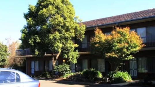 Clayton Monash Motor Inn & Serviced Apartments Exterior photo