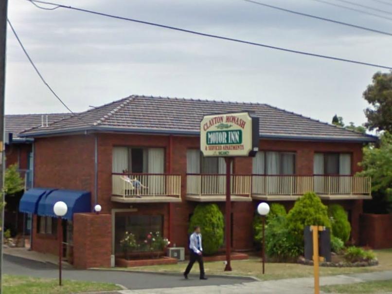 Clayton Monash Motor Inn & Serviced Apartments Exterior photo
